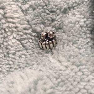Pandora cozy cat charm